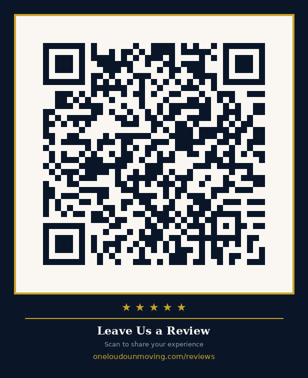 Scan to Leave a Review